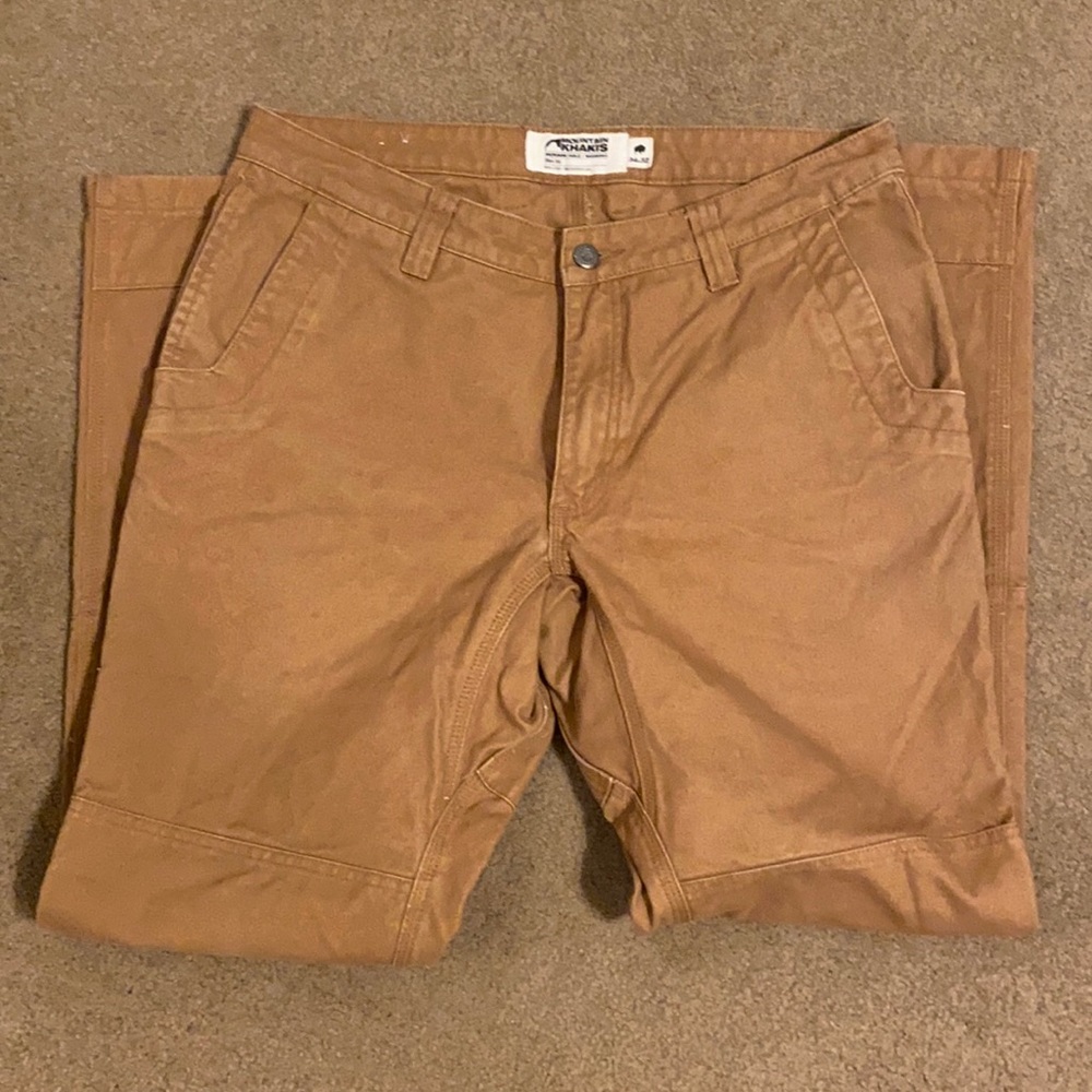 Mountain Khakis Pants
